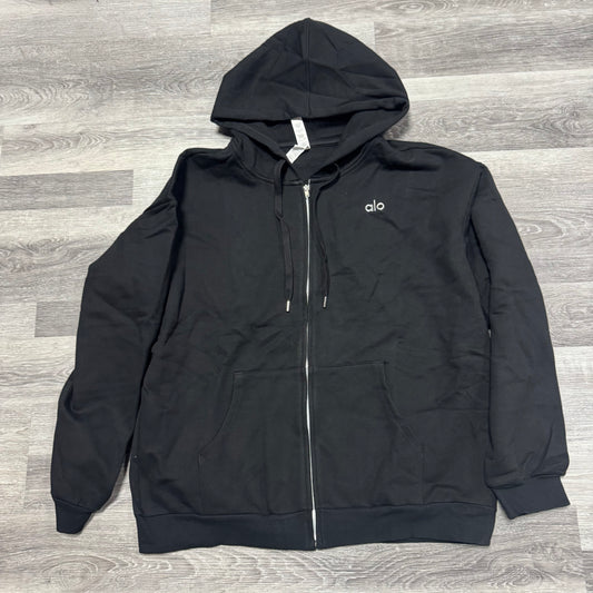 Alo Accolade Zip Up Hoodie