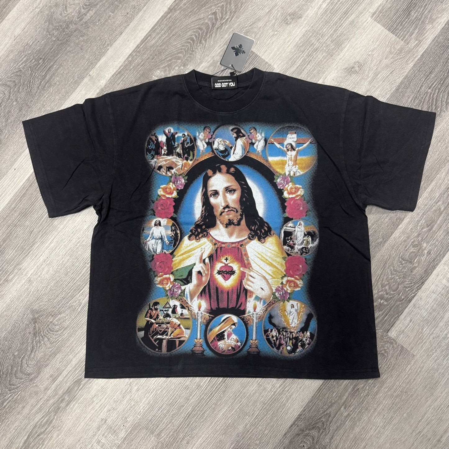 Righteous Salvation Tee