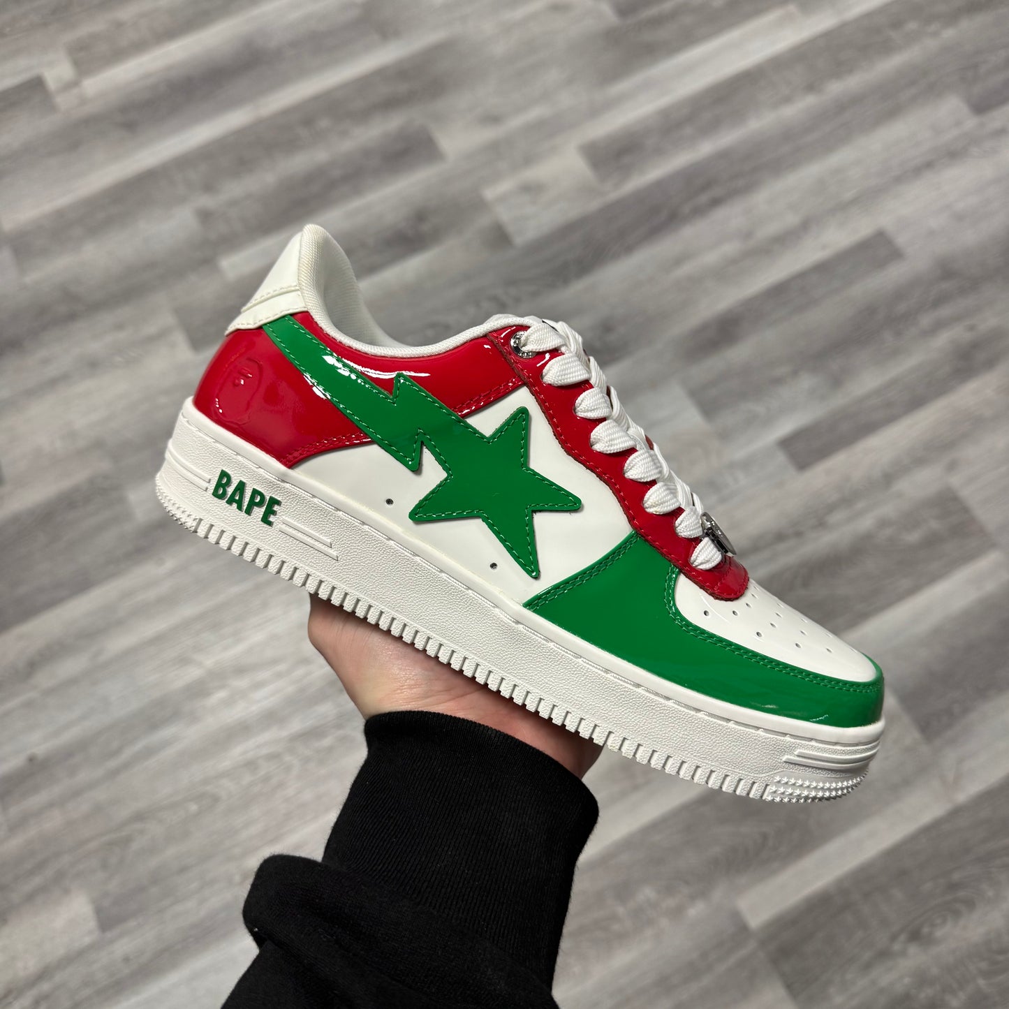 Bape Sta Italy / Brand New