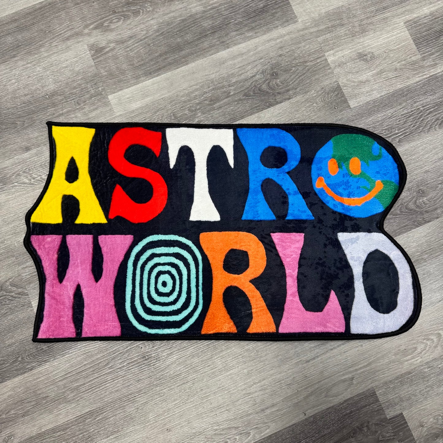 Travis Scott Astro World Rug