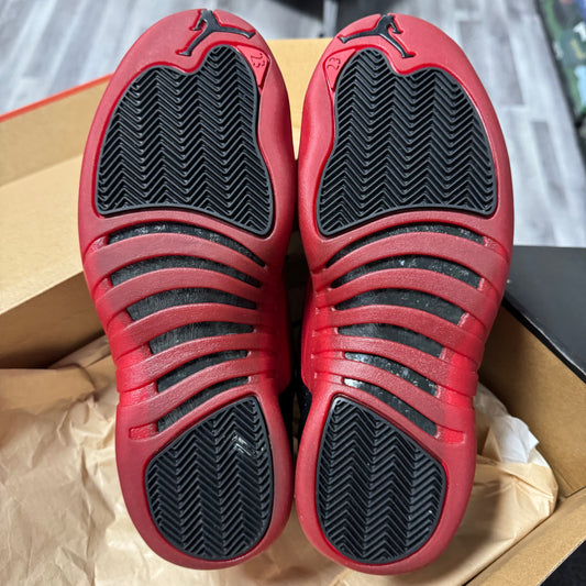Jordan 12 Flu Game / Preowned