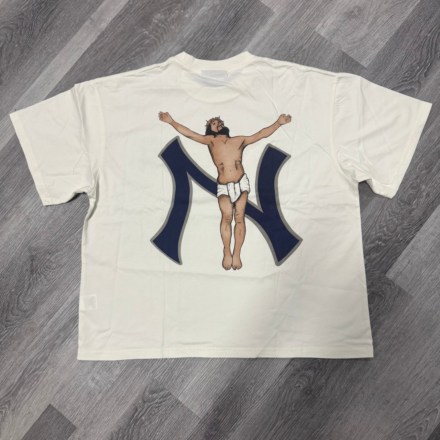 Righteous Jesus NY Tee