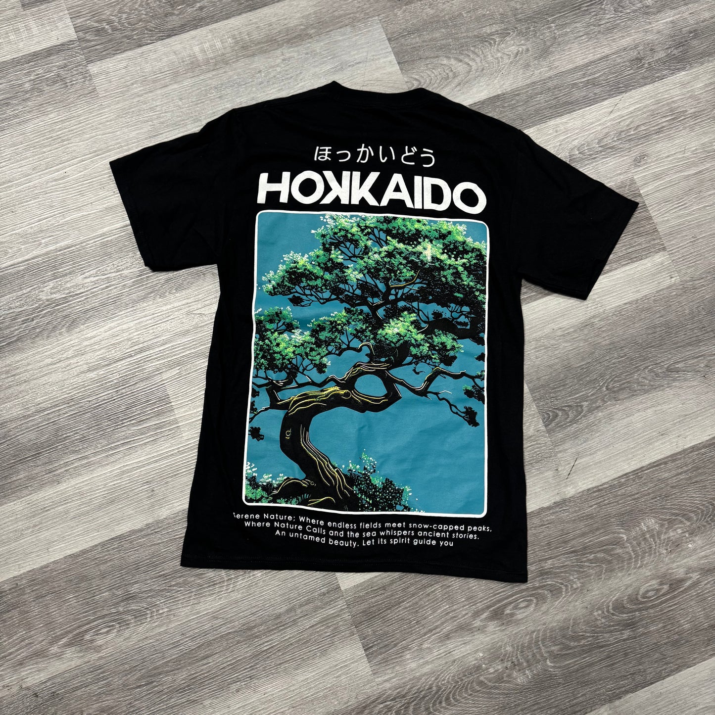 CVLA Hokkaido Boys Tee