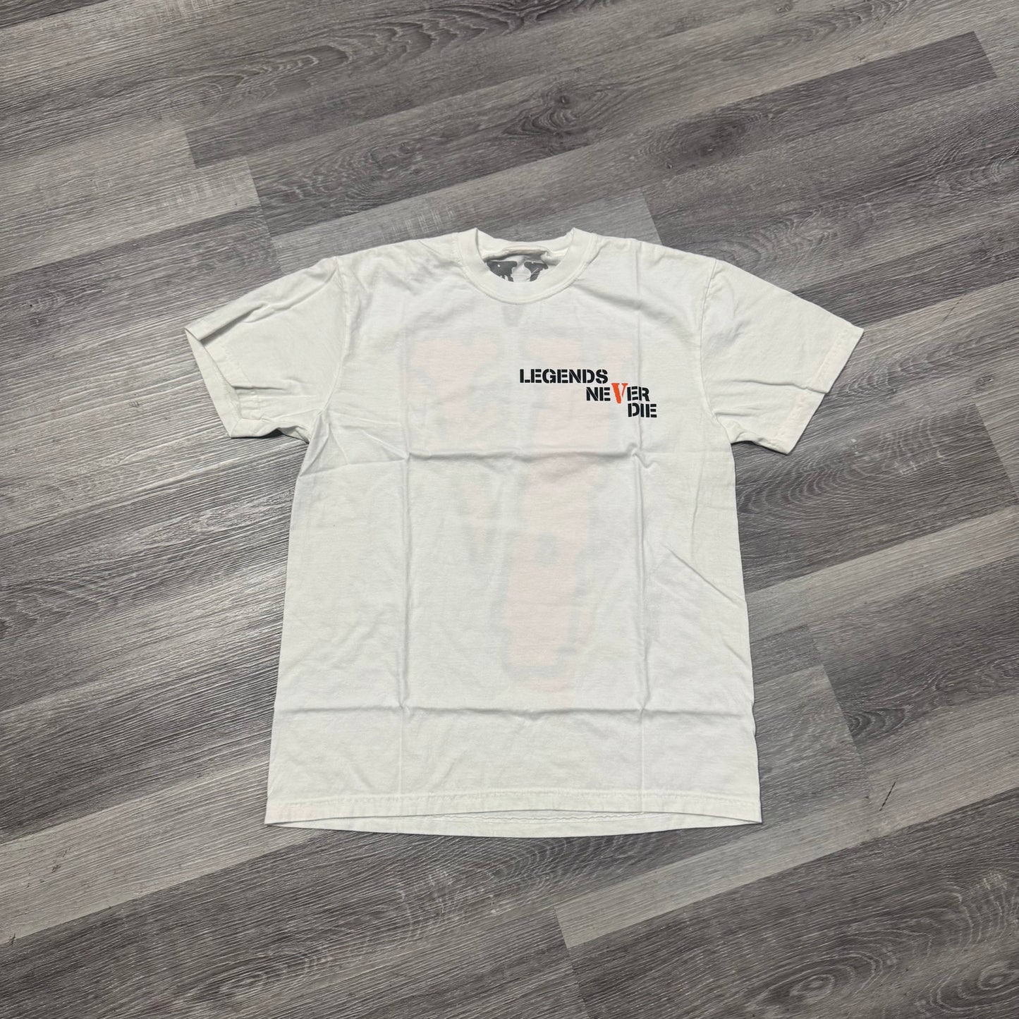 Vlone x Juice Wrld Butterfly Tee