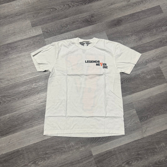 Vlone x Juice Wrld Butterfly Tee