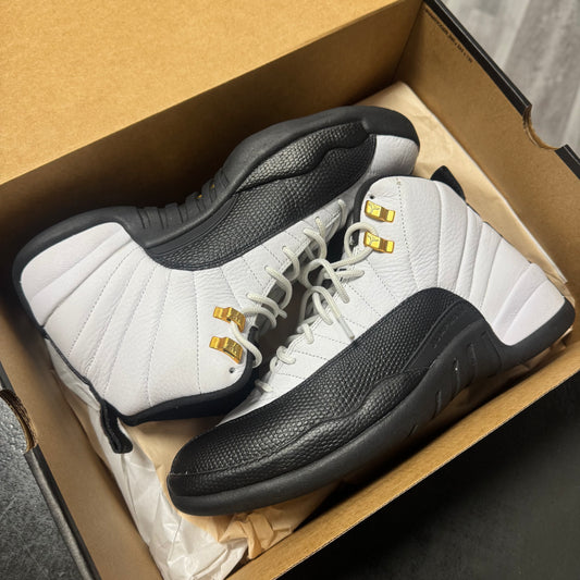 Jordan 12 Taxi / Preowned