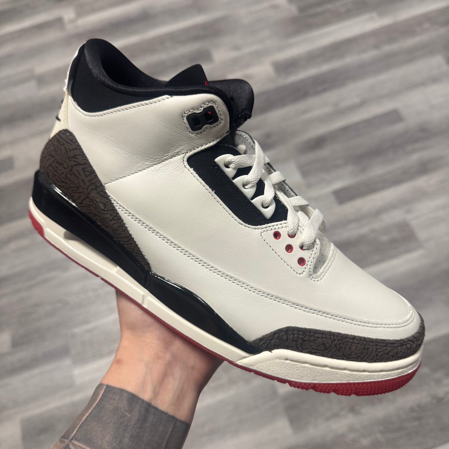 Jordan 3 World’s Best Dad / Brand New