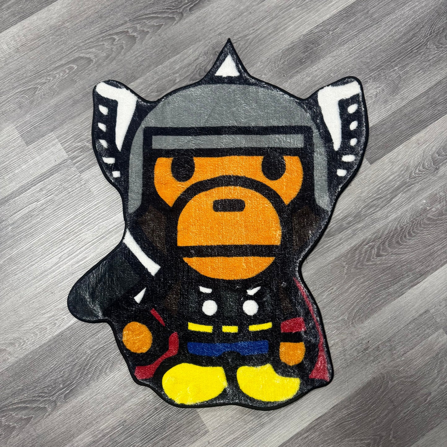 Baby Milo Bape Thor Rug