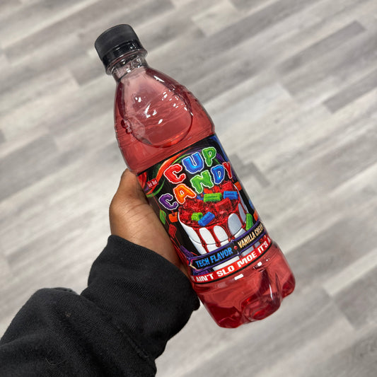 SloMoe Soda (Candy Cup Vanilla Cream)