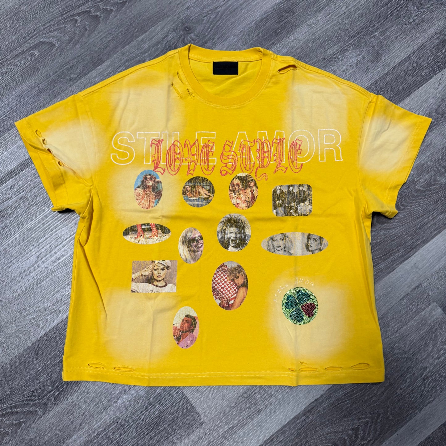 Stile De Amor Sfera Tee