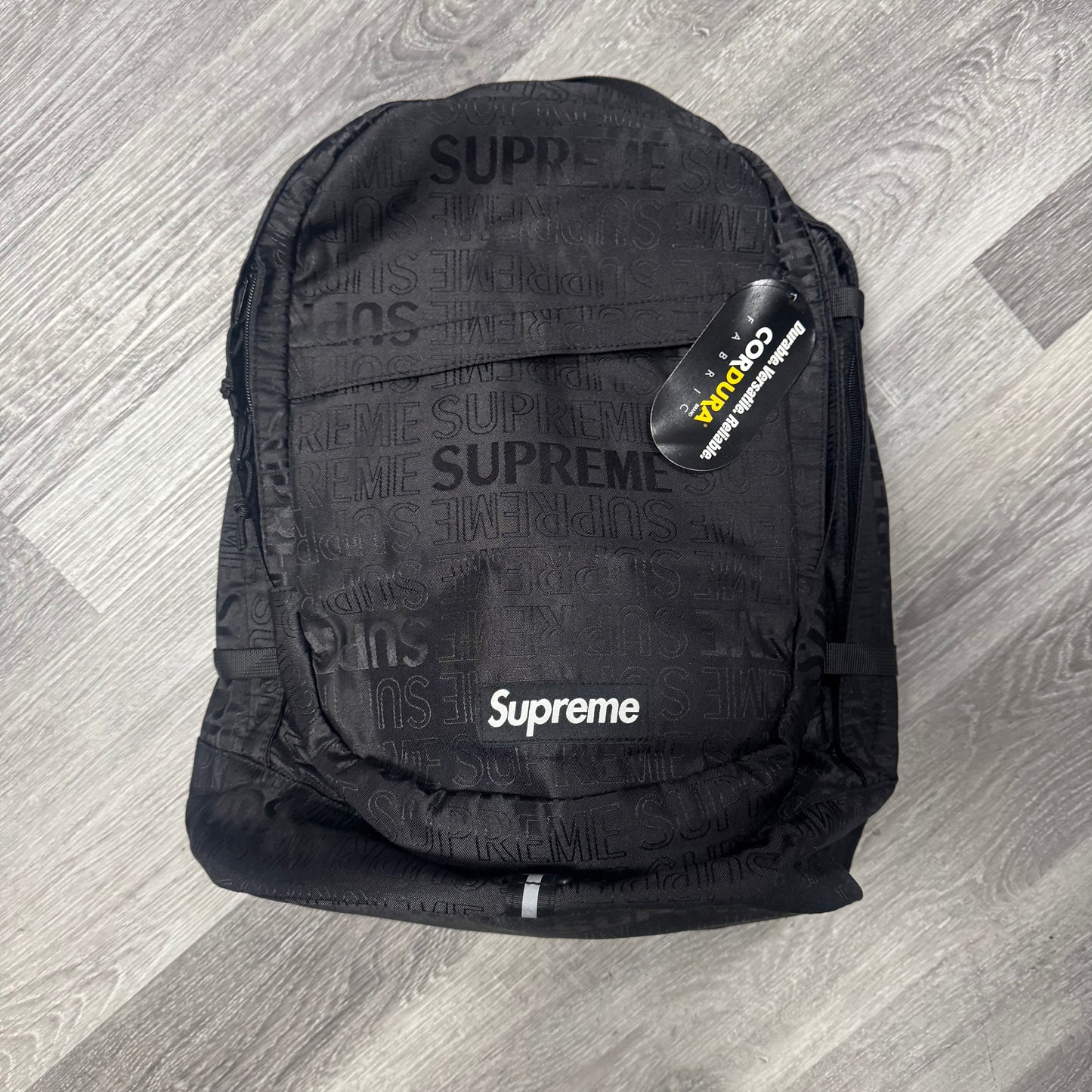 Supreme All Over Print Backpack