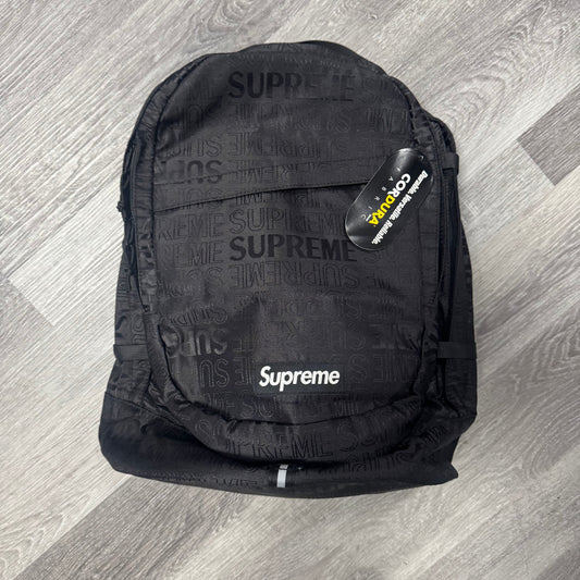 Supreme All Over Print Backpack