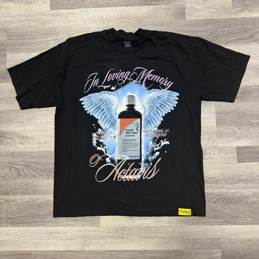 That’s A Awful Lot Of Cough Syrup Dead Homies Tee