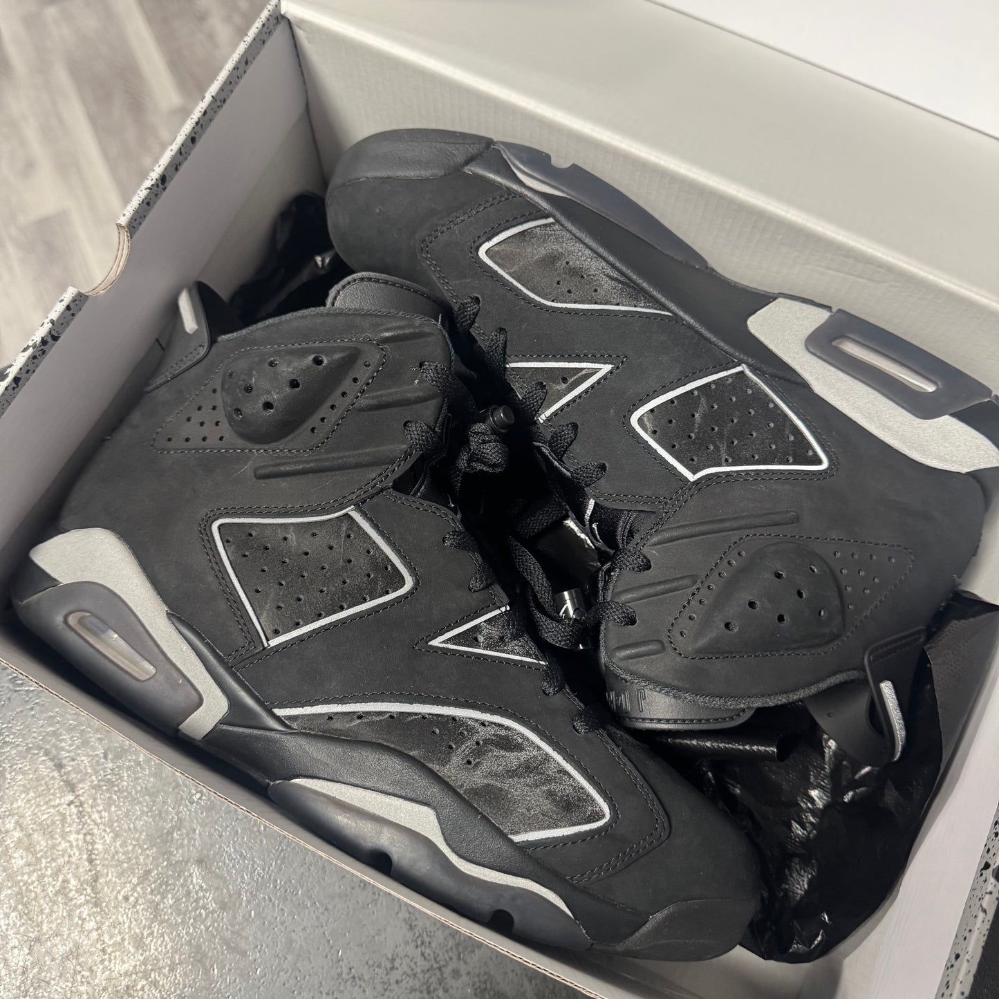 Jordan 6 Cap And Gown / Preowned