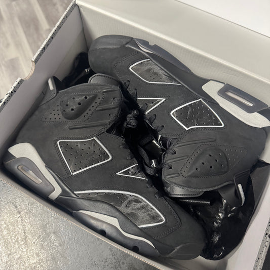 Jordan 6 Cap And Gown / Preowned