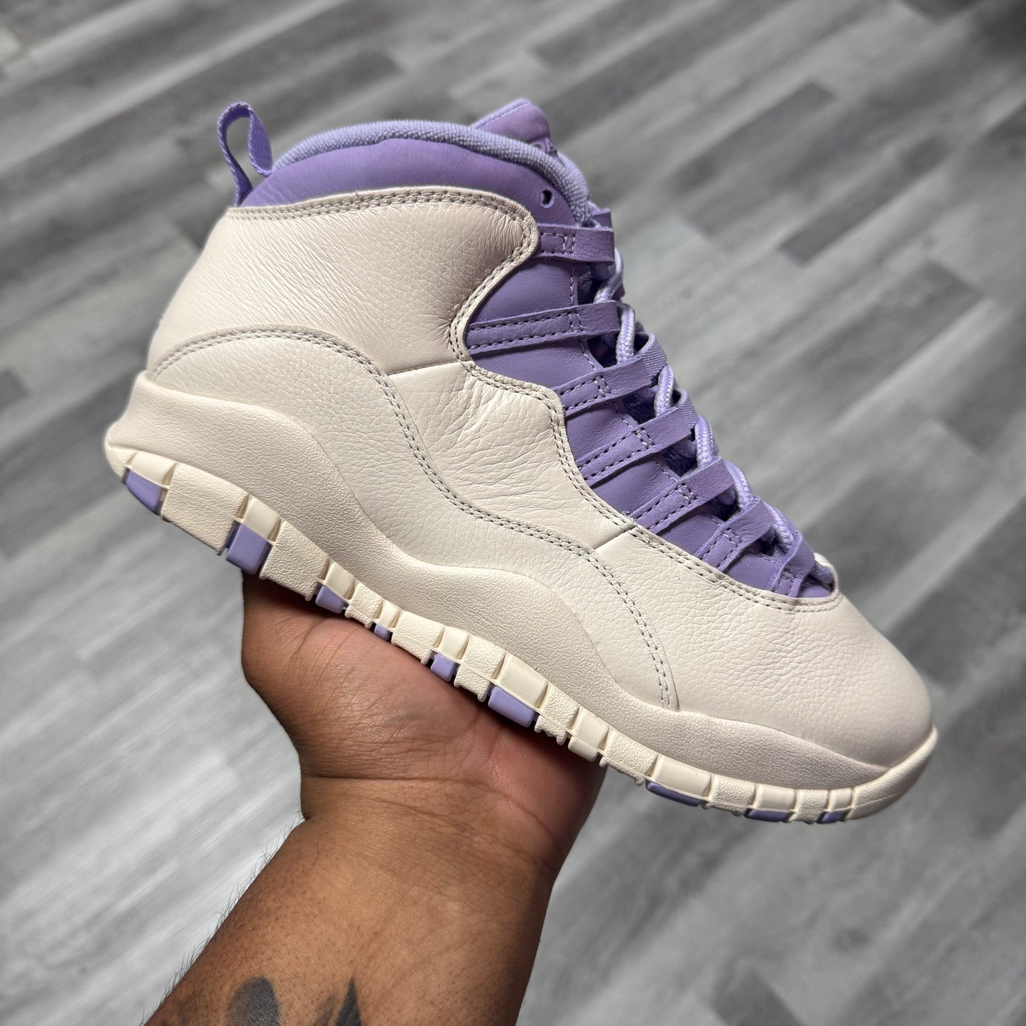Jordan 10 Hydrangeas / Brand New