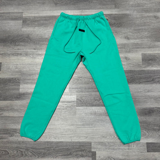 Essentials Fear Of God Sweatpants (Mint Leaf)