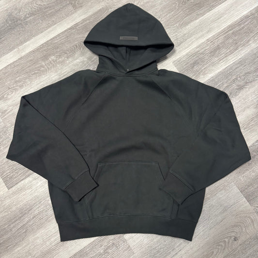 Essentials Fear Of God Hoodie (Black)
