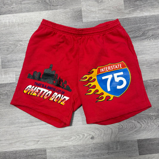 That’s A Awful Lot Of Cough Syrup Ghetto Boyz i75 Sweat Shorts