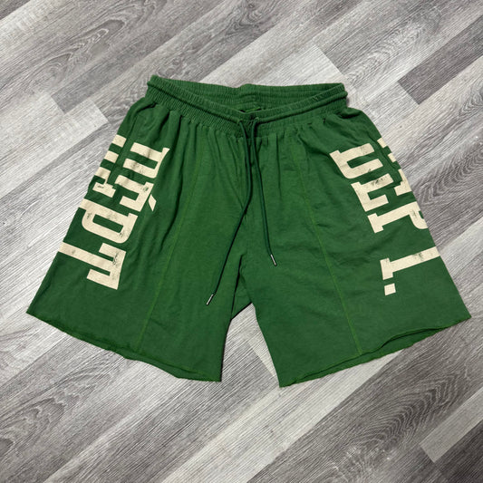 Gallery Dept Session Sweat Shorts (Green)