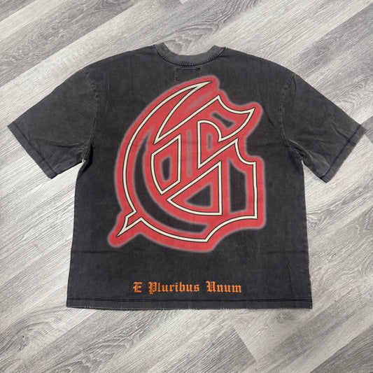 Godspeed Surf Shop Tee (Black)