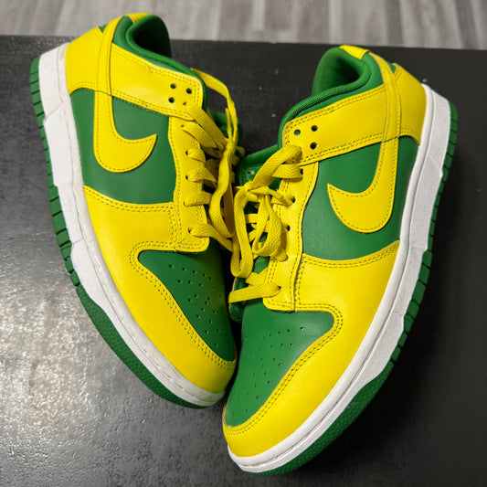 Dunk Low Reverse Brazil / Preowned