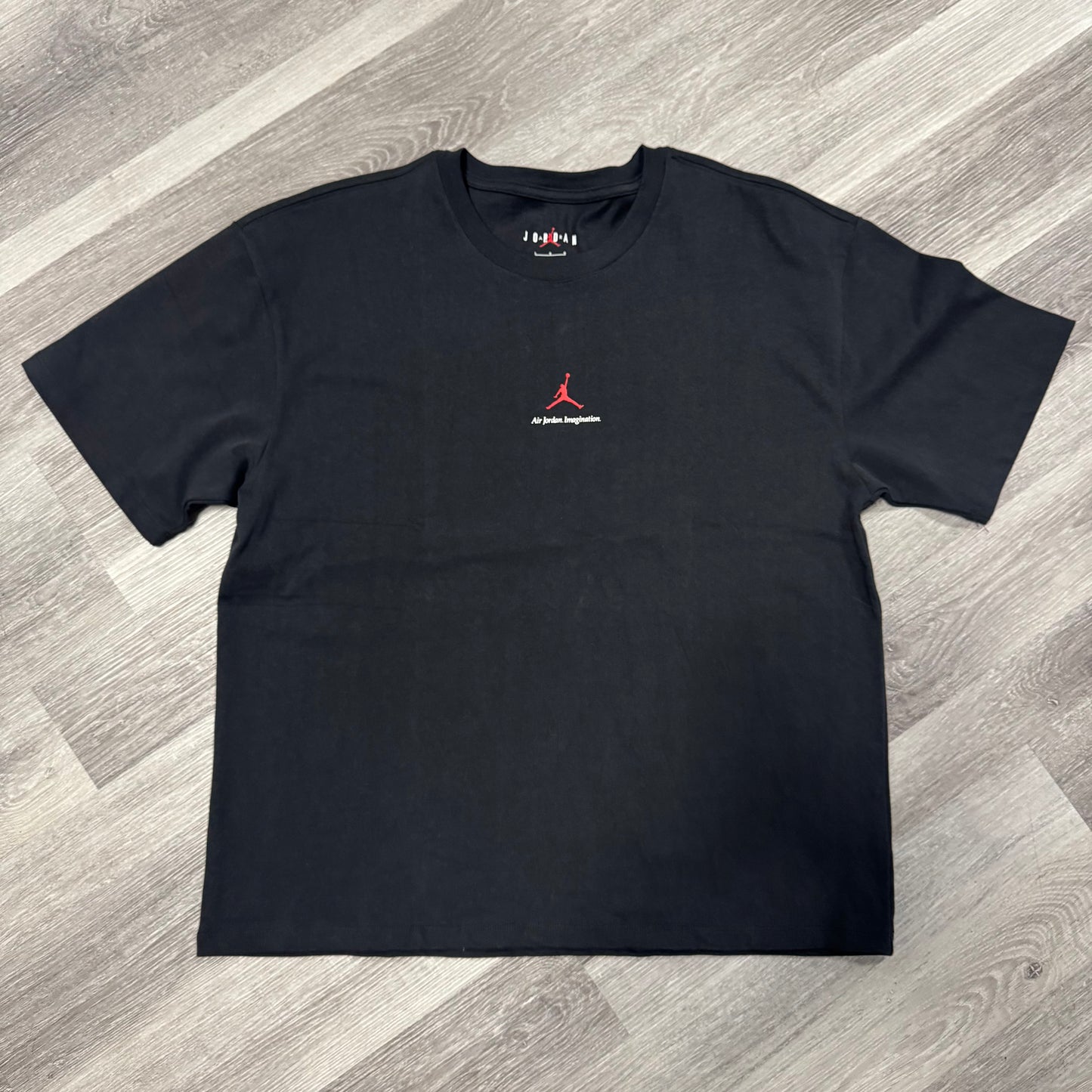 Jordan X Nigel Sylvester Brick Tee