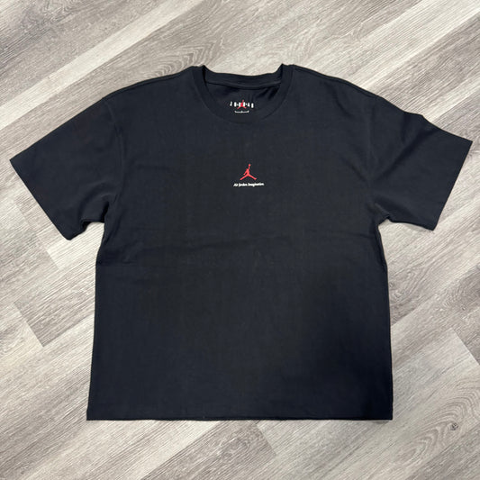 Jordan X Nigel Sylvester Brick Tee