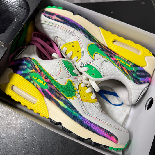 Air Max 90 Grateful Dead x University of Oregon / Preowned