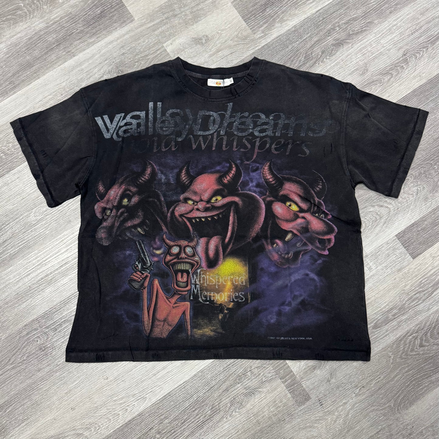 Valley Whispered Memories Tee