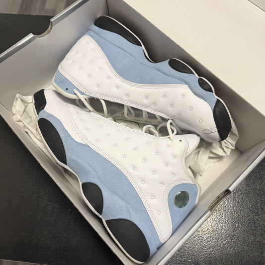 Jordan 13 Blue Grey / Preowned