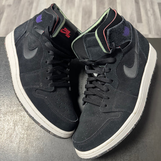 Jordan 1 Zoom Court Purple / Preowned