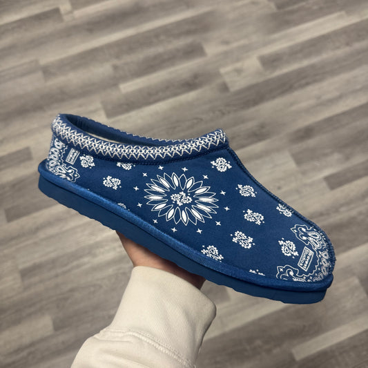 Bravest Studios Paisley Slipper / Brand New