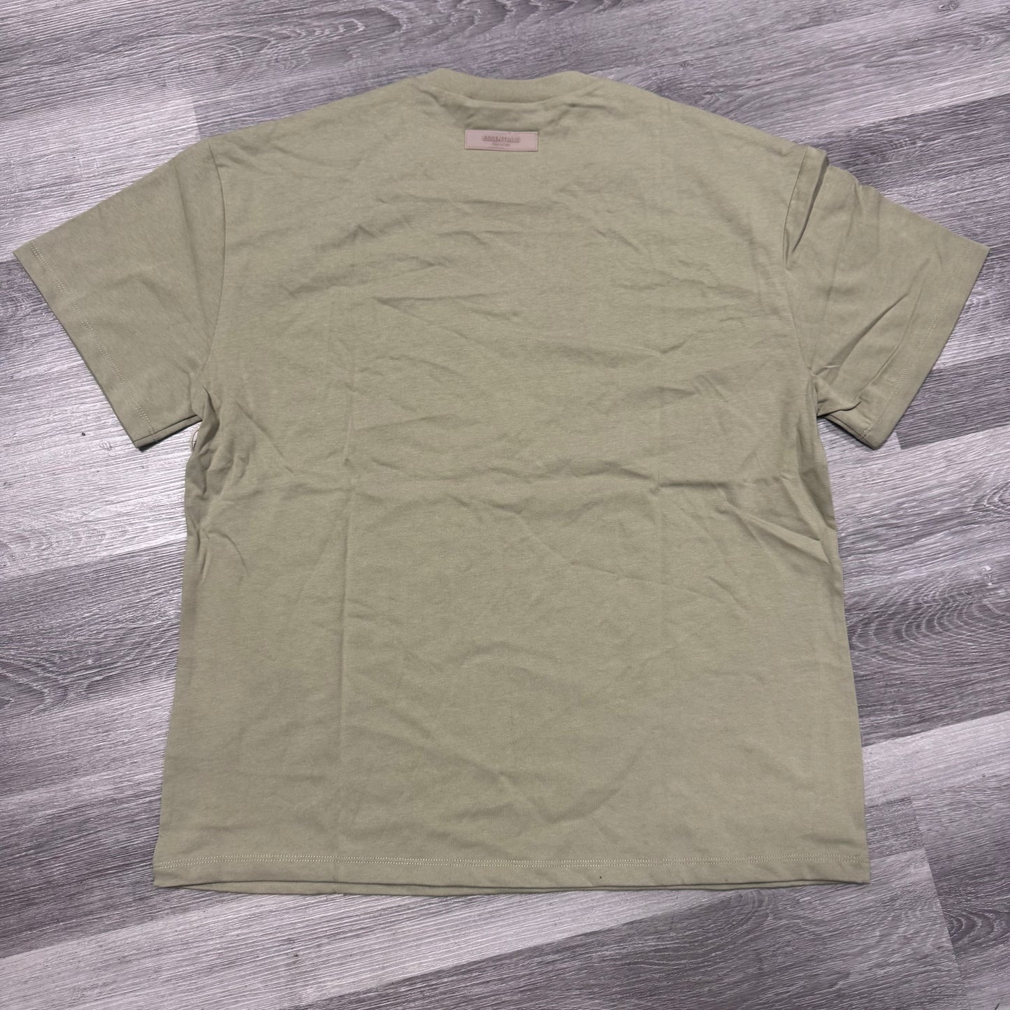 Essentials Fear Of God Tee (Sea Foam)