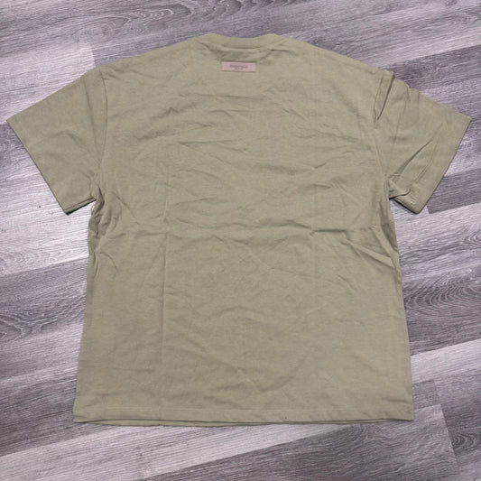 Essentials Fear Of God Tee (Sea Foam)