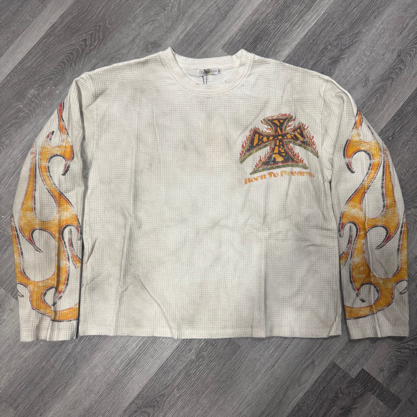 Valley Reborn Thermal Longsleeve Tee