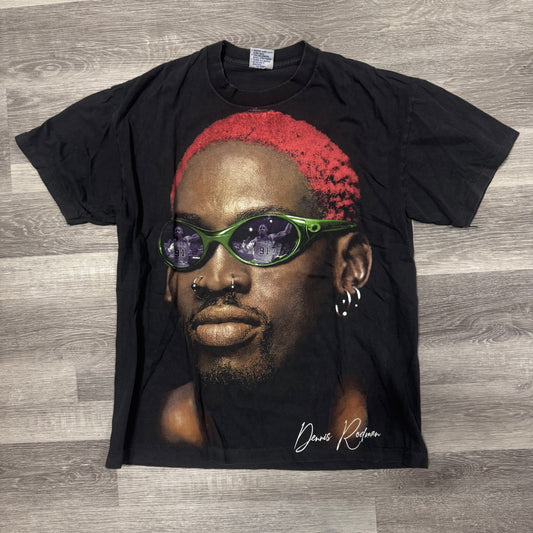 Just For Rodman Graphic Tee