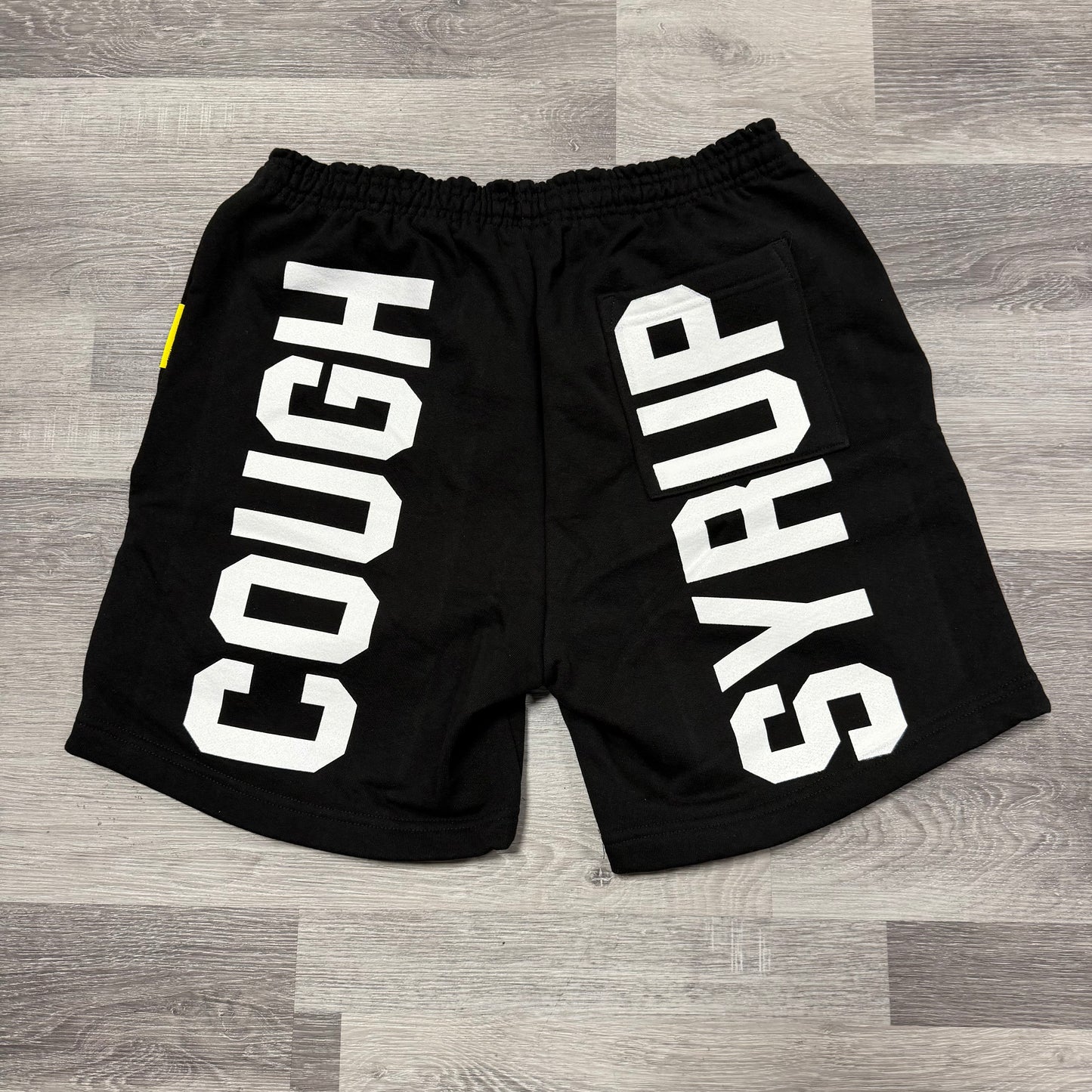 That’s A Awful Lot Of Cough Syrup Classic Sweat Shorts (Black)