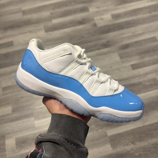 Jordan 11 Low UNC (2026) / Brand New