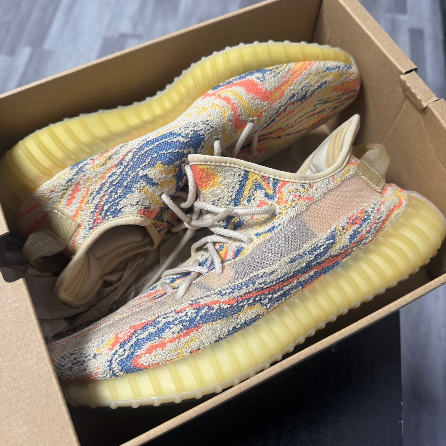 Yeezy 350 MX Oat / Preowned
