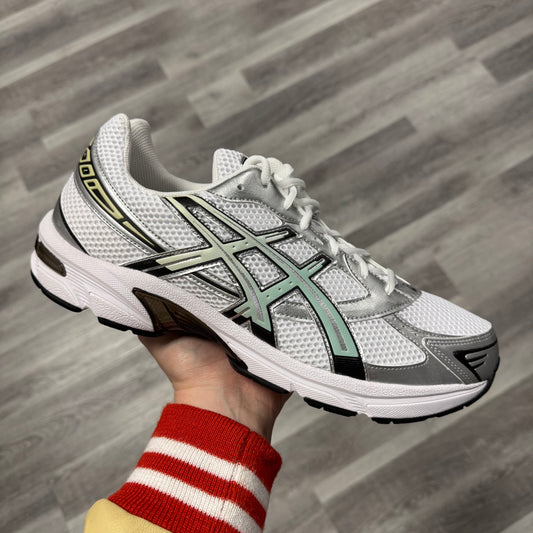 Asics Gel-1130 White Verdigris / Brand New