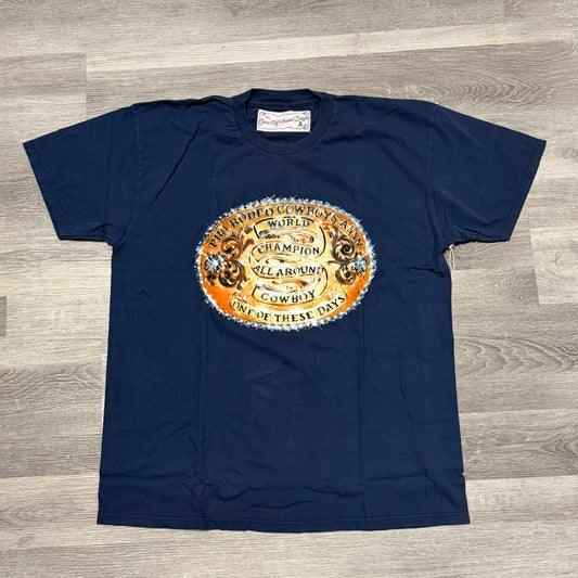 One Of These Days World Champion Tee