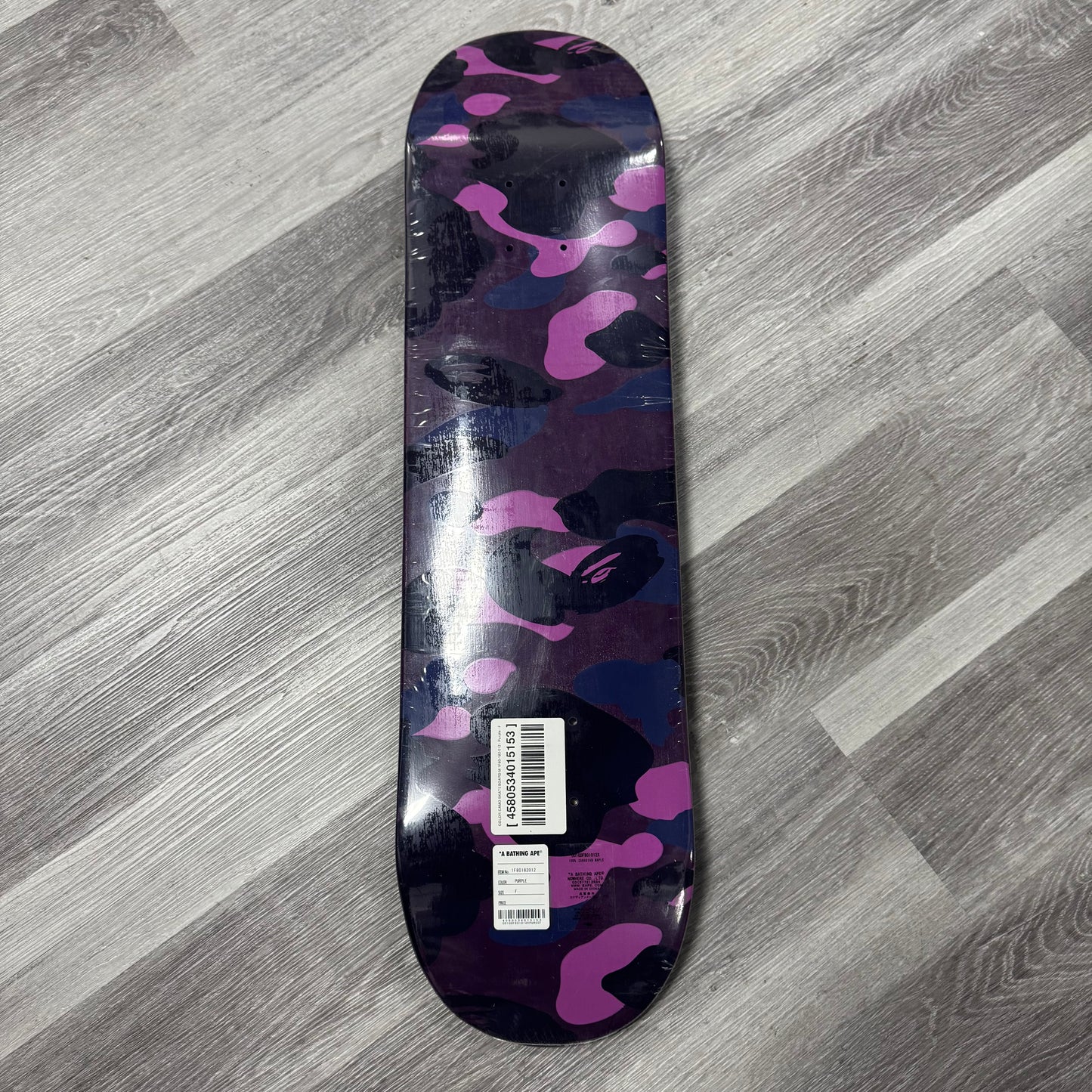 Bape Skateboard