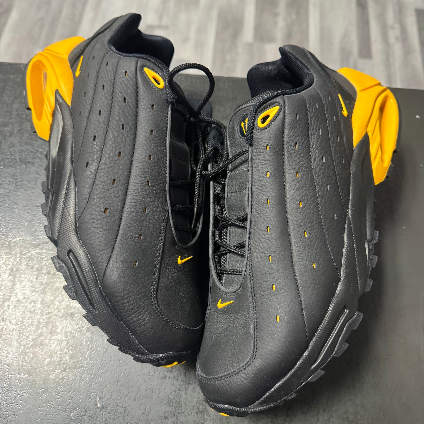 Nike Nocta Hot Step Black University Gold / Preowned