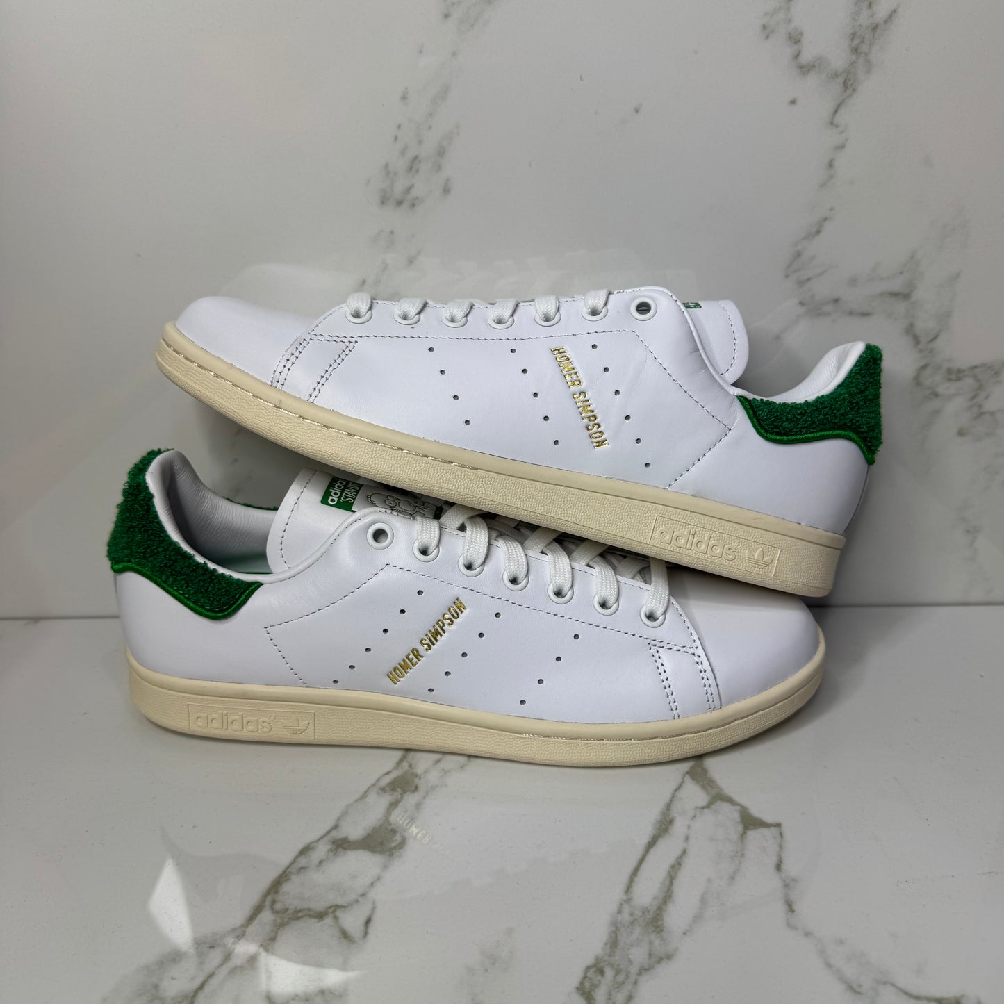 Adidas Stan Smith Homer Simpson / Brand New