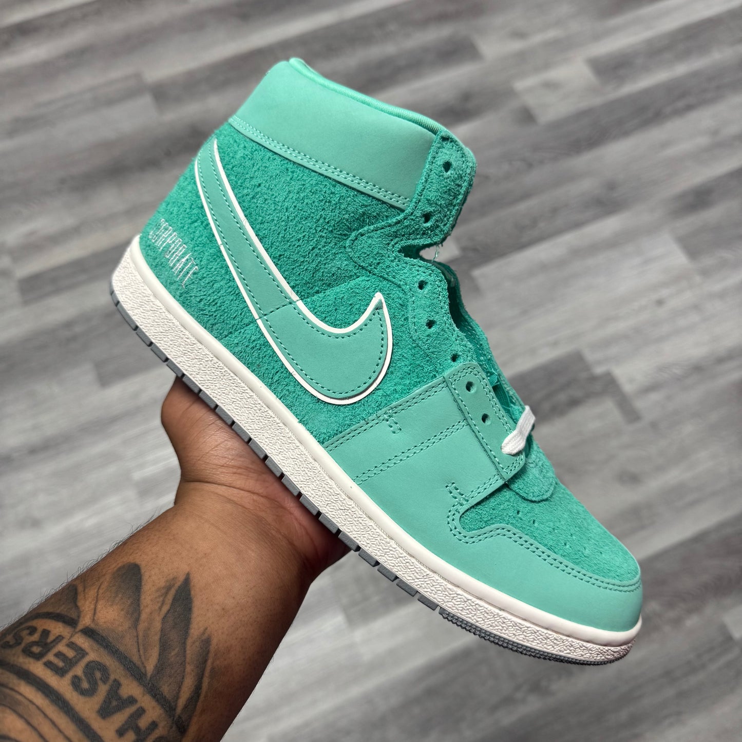 Jordan 1 Air Ship / Brand New