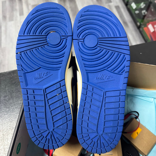 Jordan 1 Fragment Union LA / Preowned