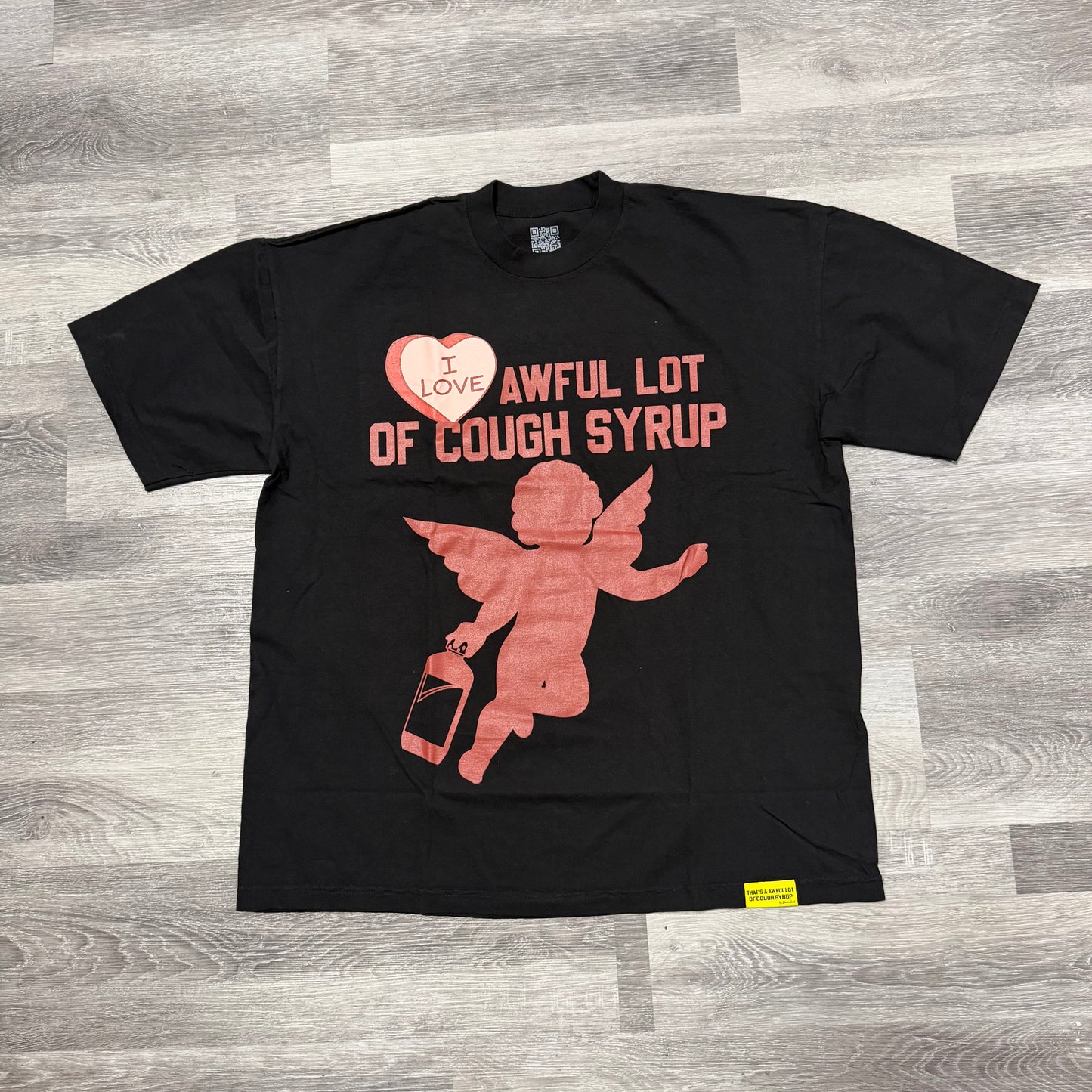 That’s A Awful Lot Of Cough Syrup Cupid Tee