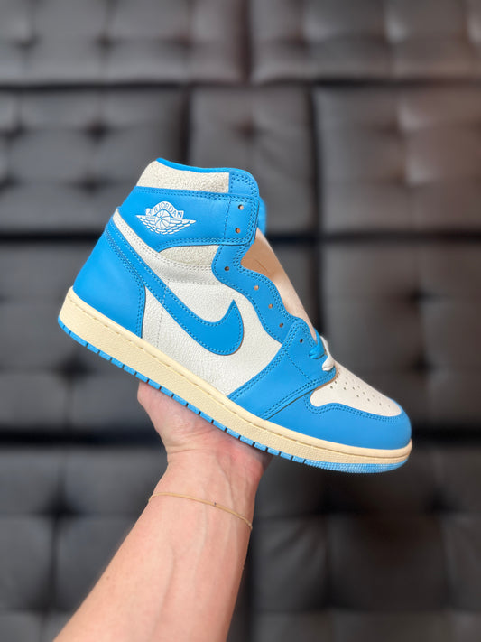 Jordan 1 UNC Reimagined / Brand New
