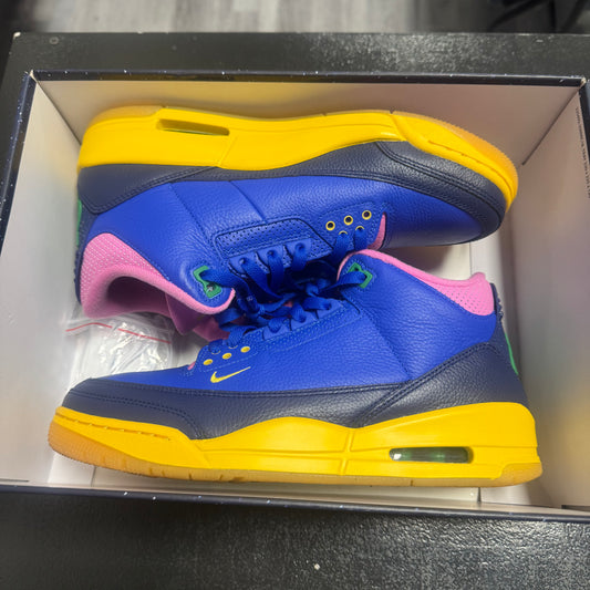 Jordan 3 Brazil / Preowned